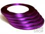 6mm Satin Ribbon - Royal Purple